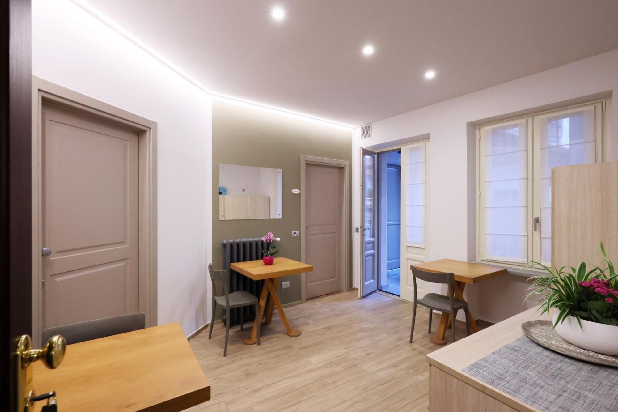 알바 Palazzo Belli B&B 외부 사진