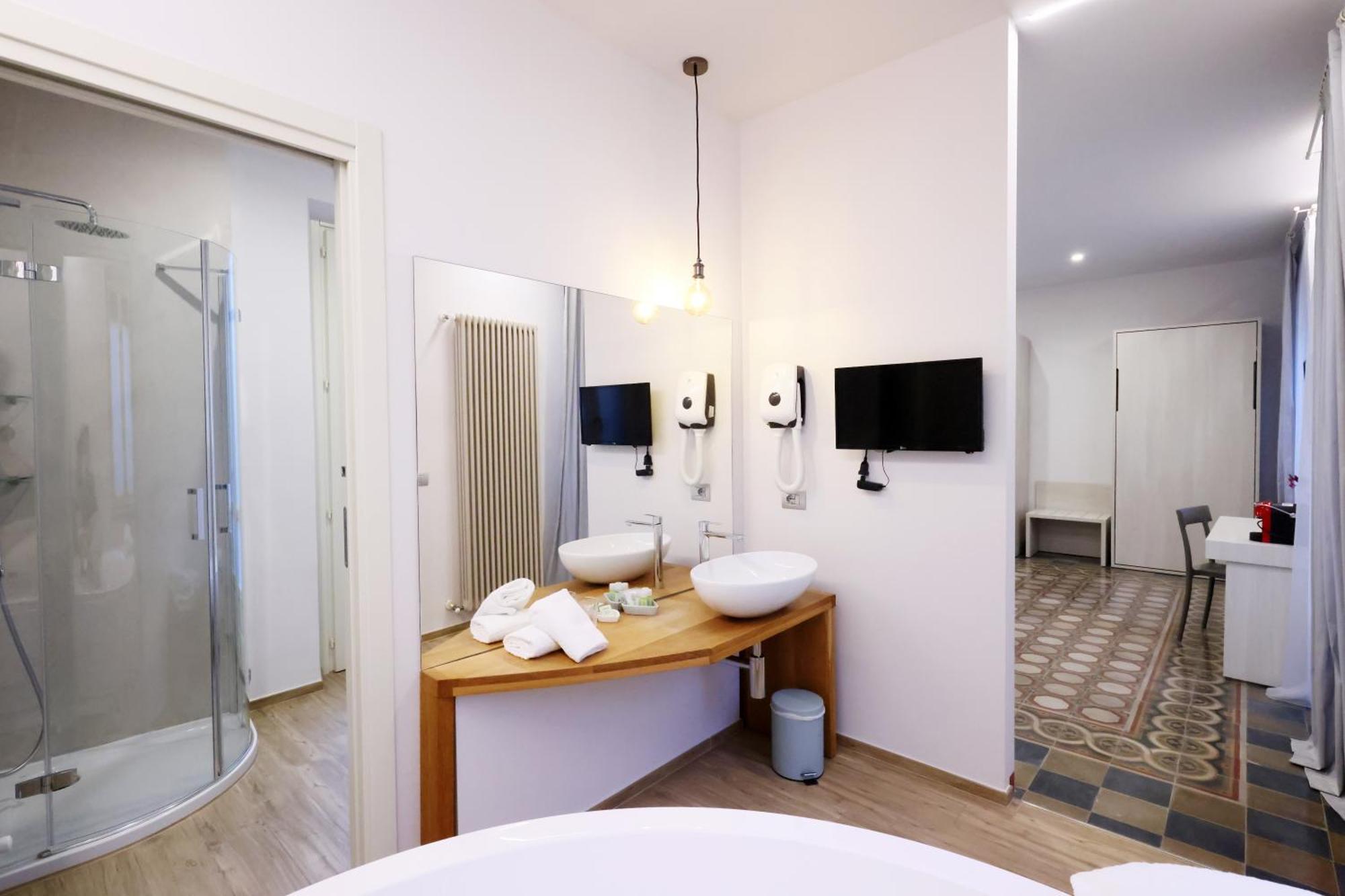 알바 Palazzo Belli B&B 외부 사진