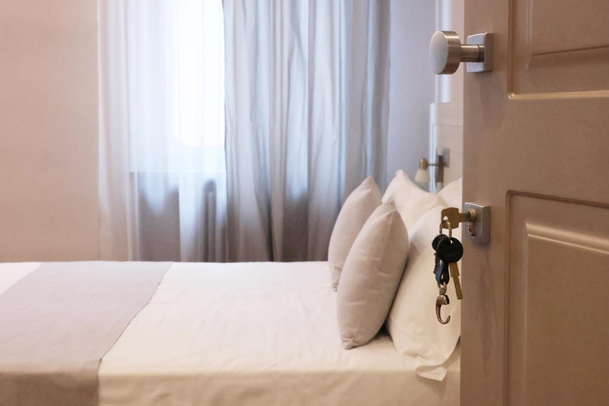 알바 Palazzo Belli B&B 외부 사진