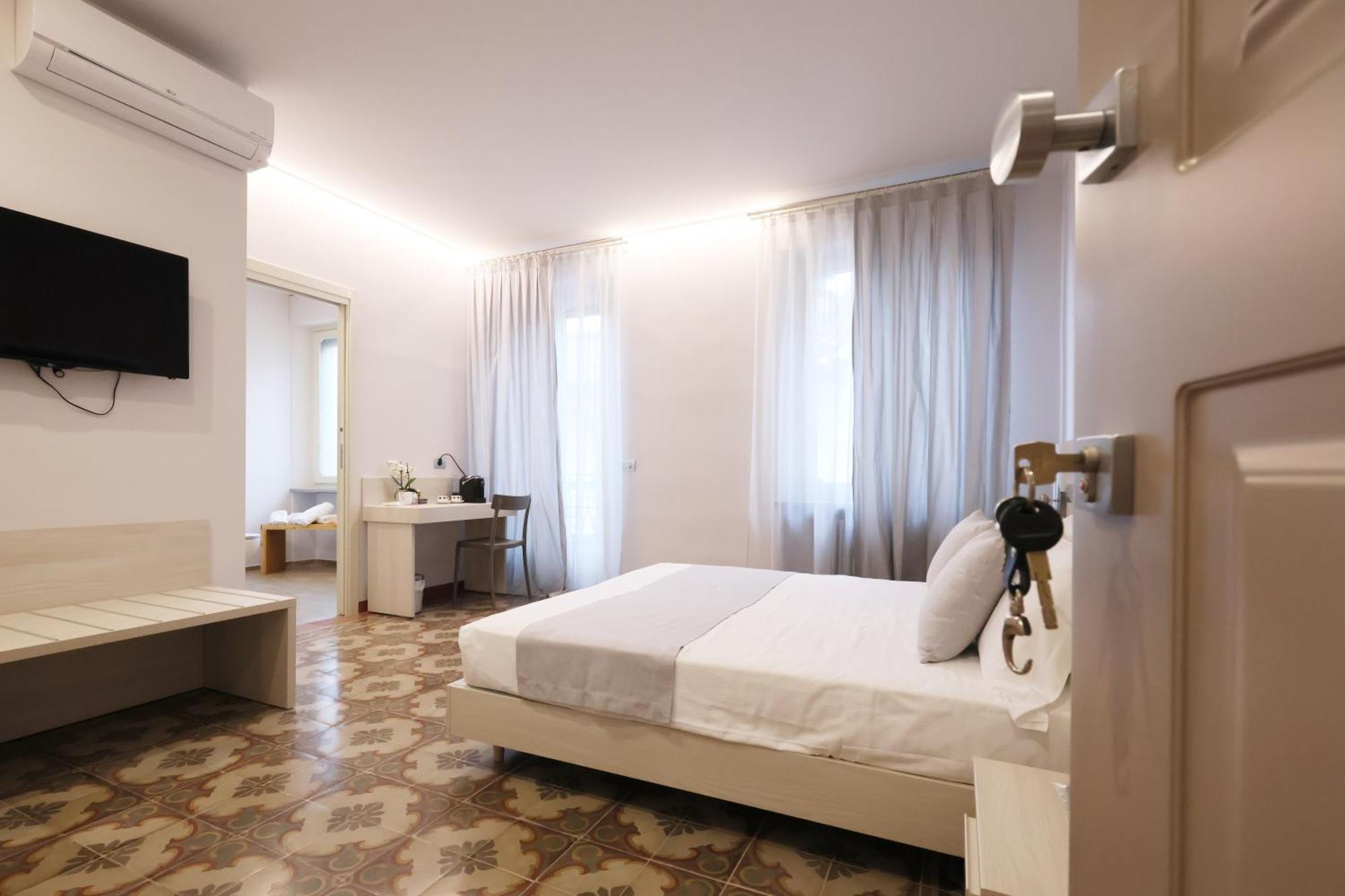 알바 Palazzo Belli B&B 외부 사진