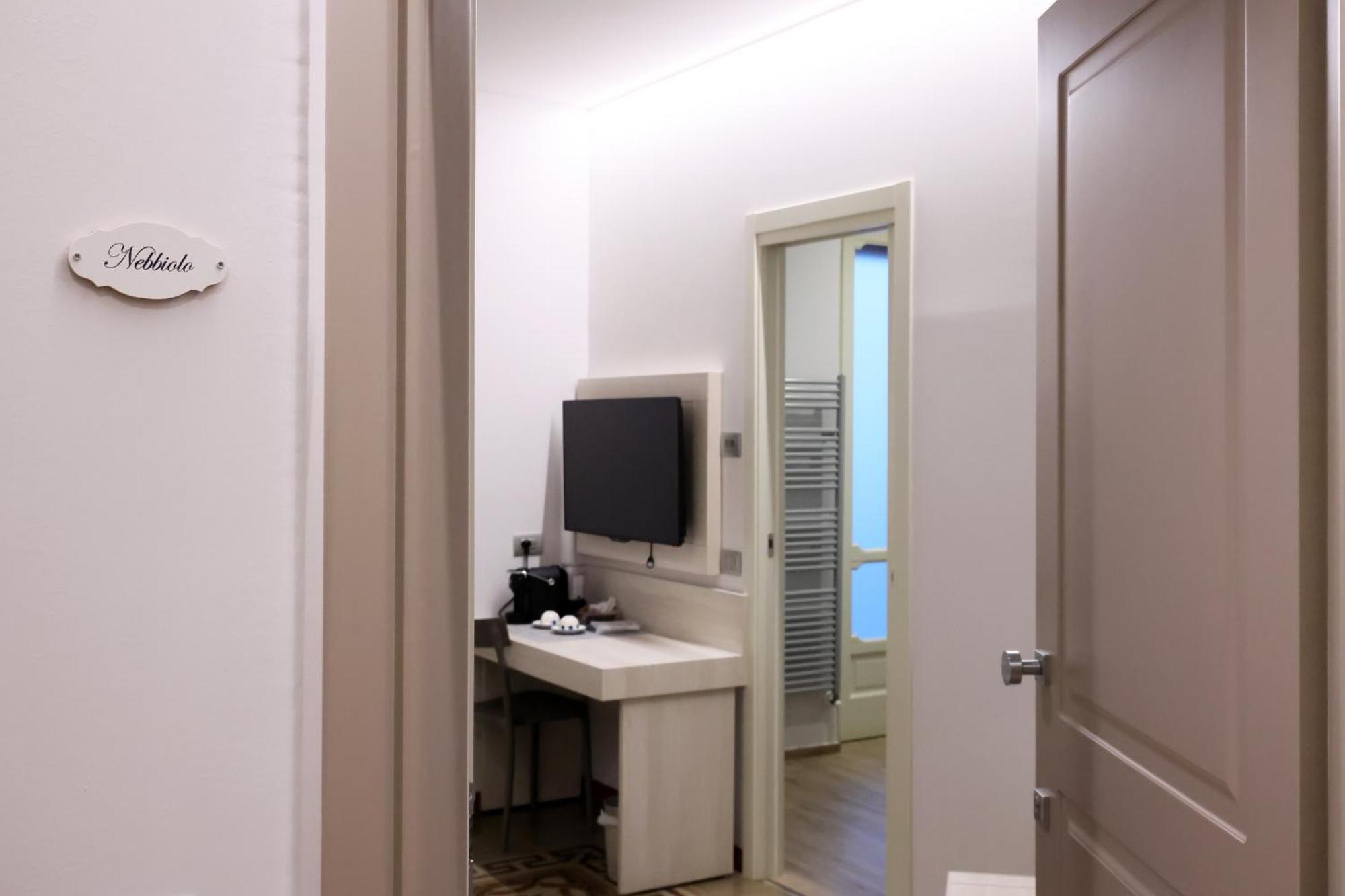 알바 Palazzo Belli B&B 외부 사진
