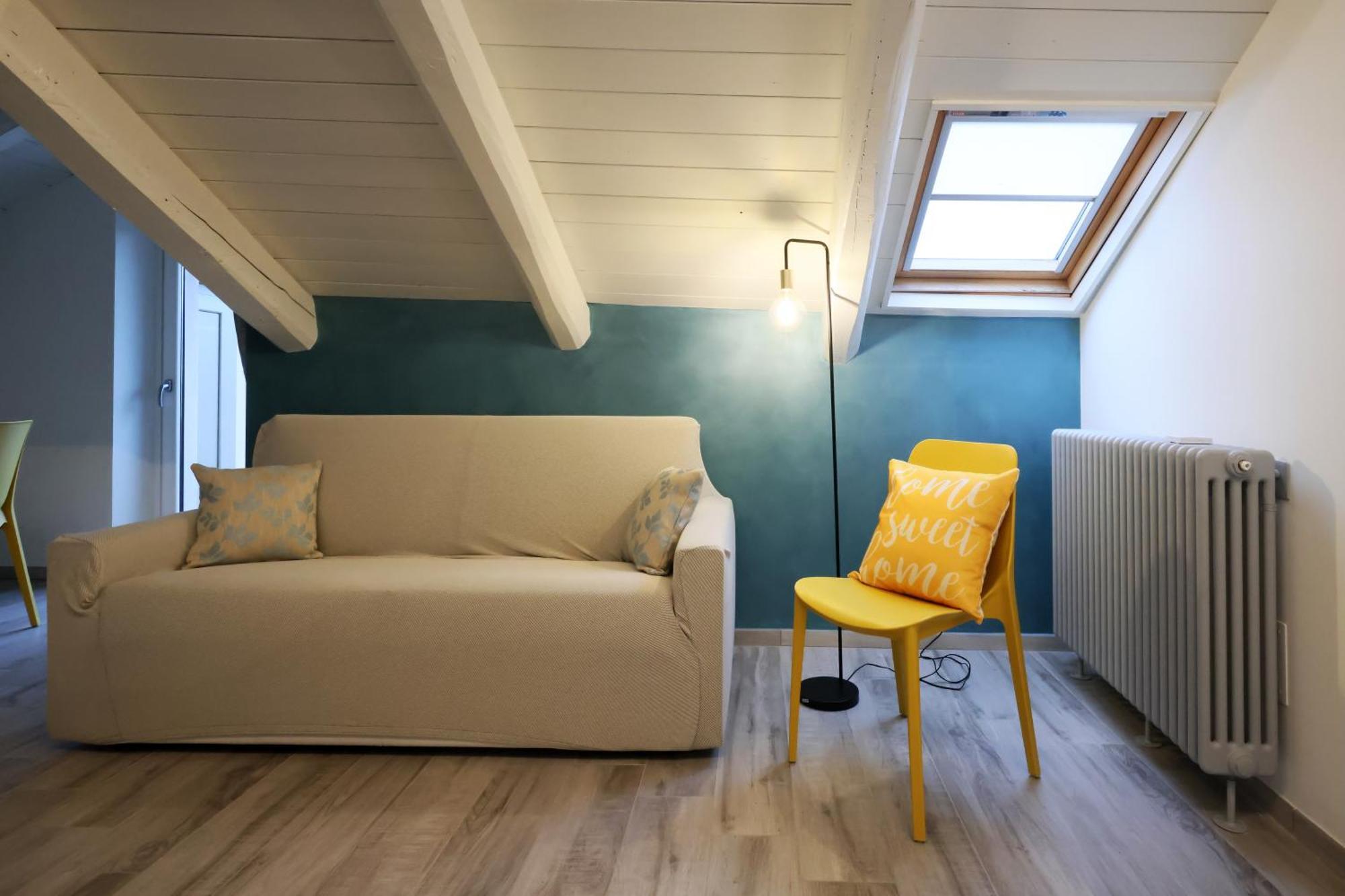 알바 Palazzo Belli B&B 외부 사진