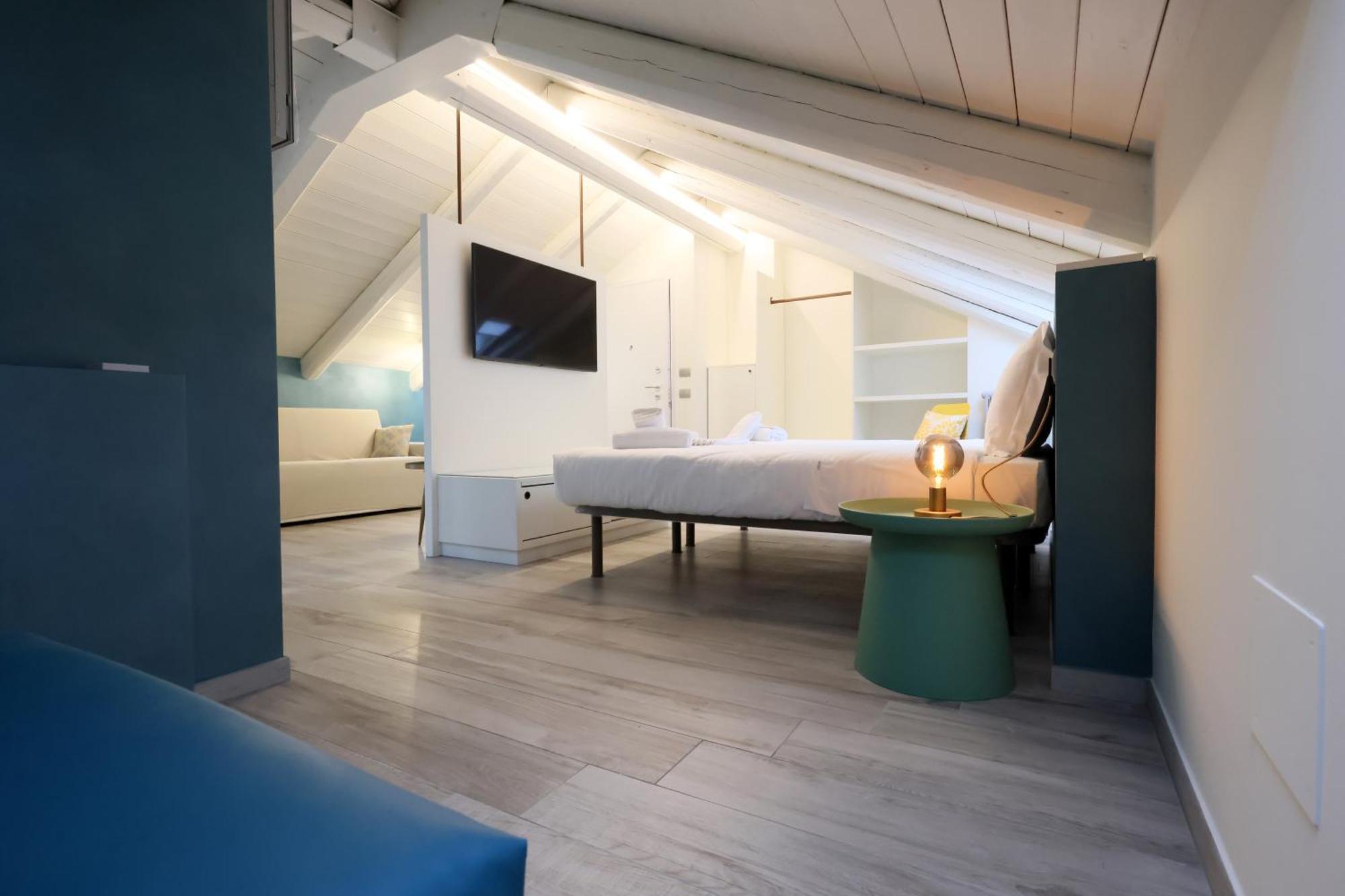 알바 Palazzo Belli B&B 외부 사진