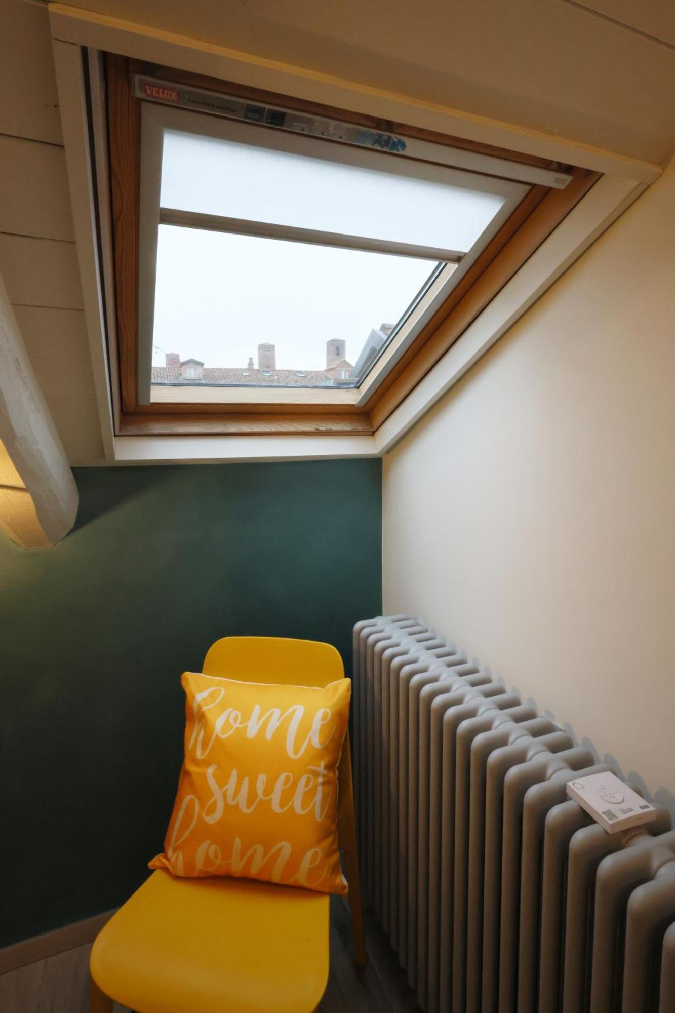 알바 Palazzo Belli B&B 외부 사진