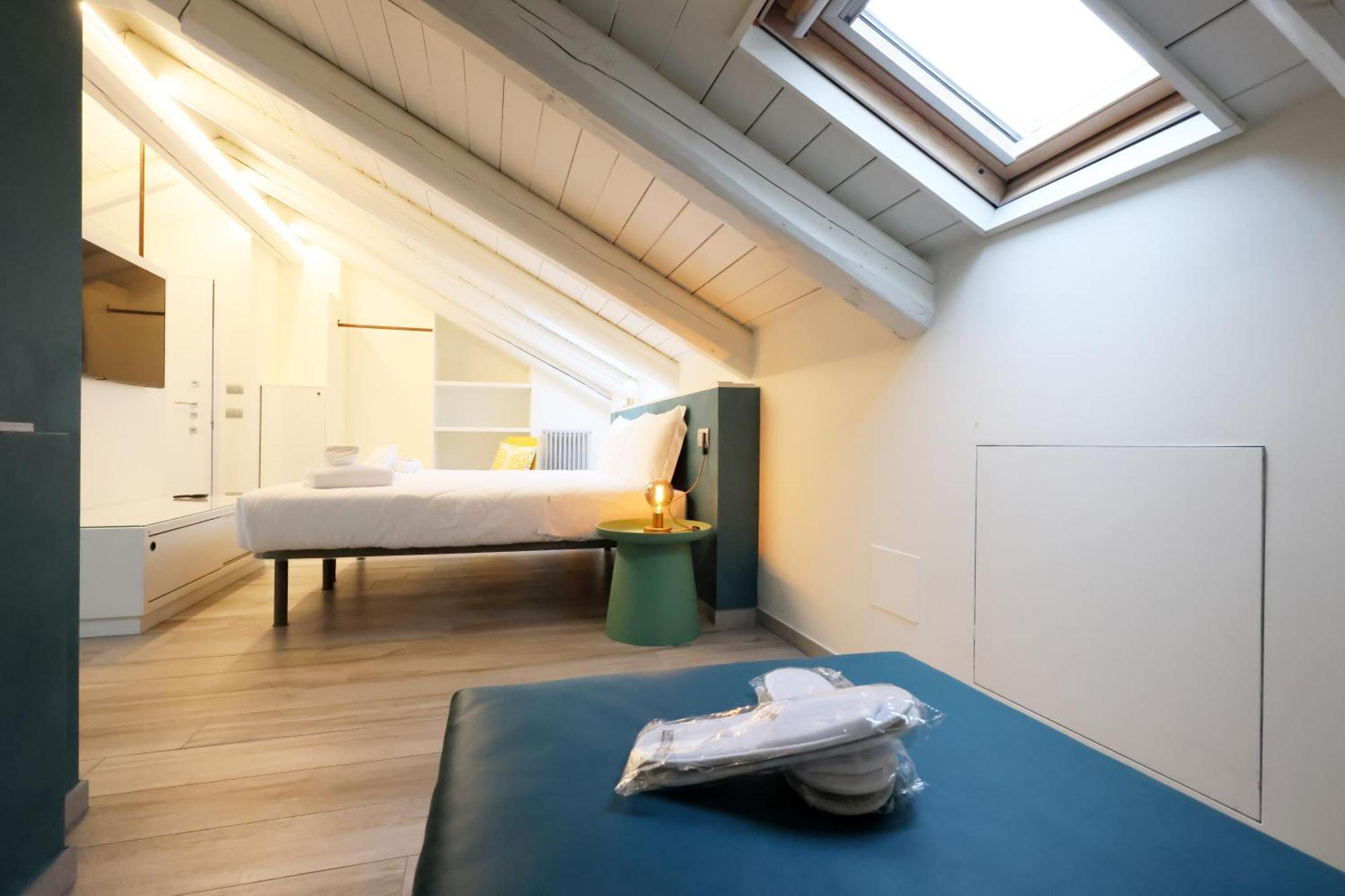 알바 Palazzo Belli B&B 외부 사진