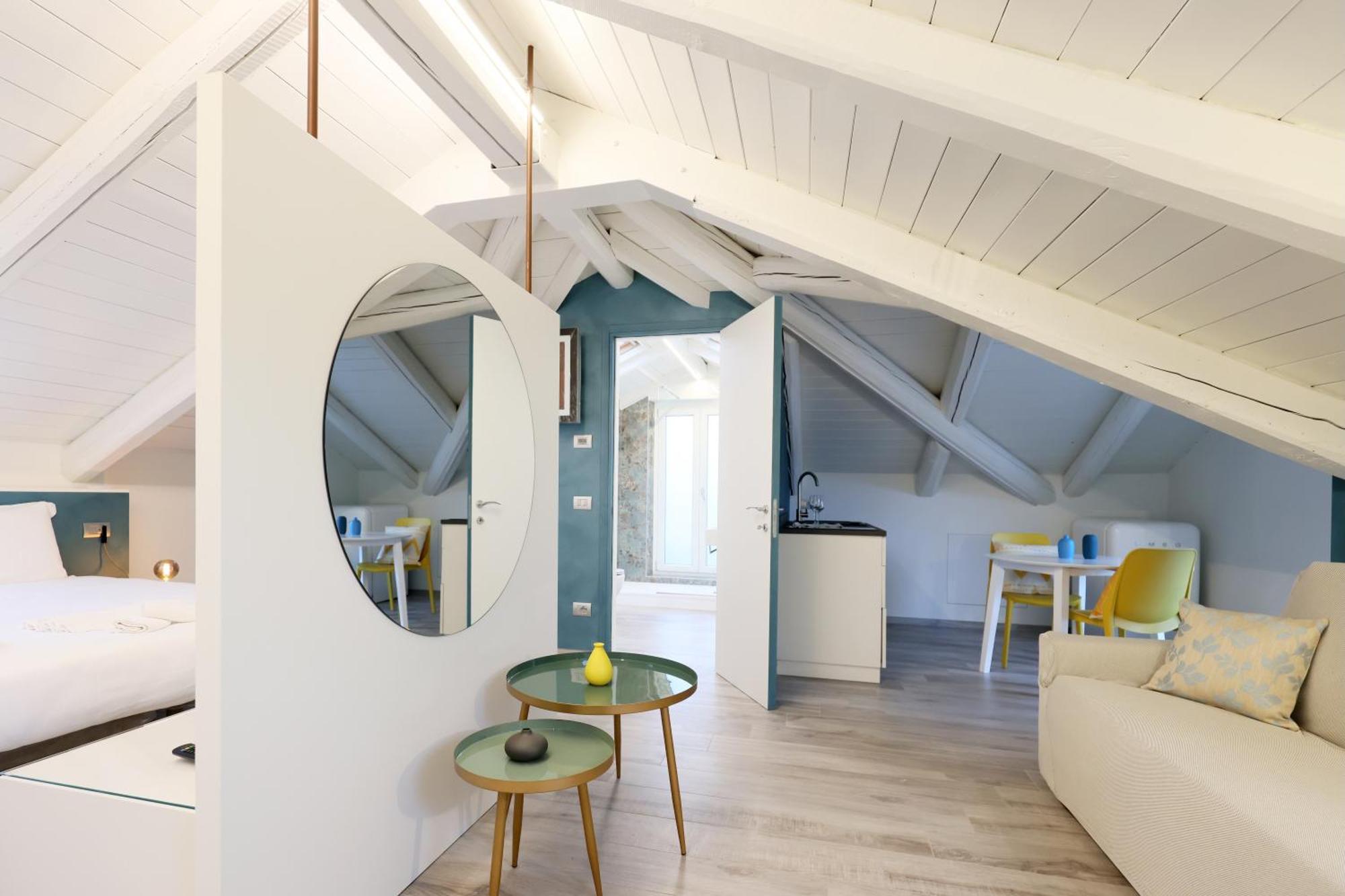 알바 Palazzo Belli B&B 외부 사진