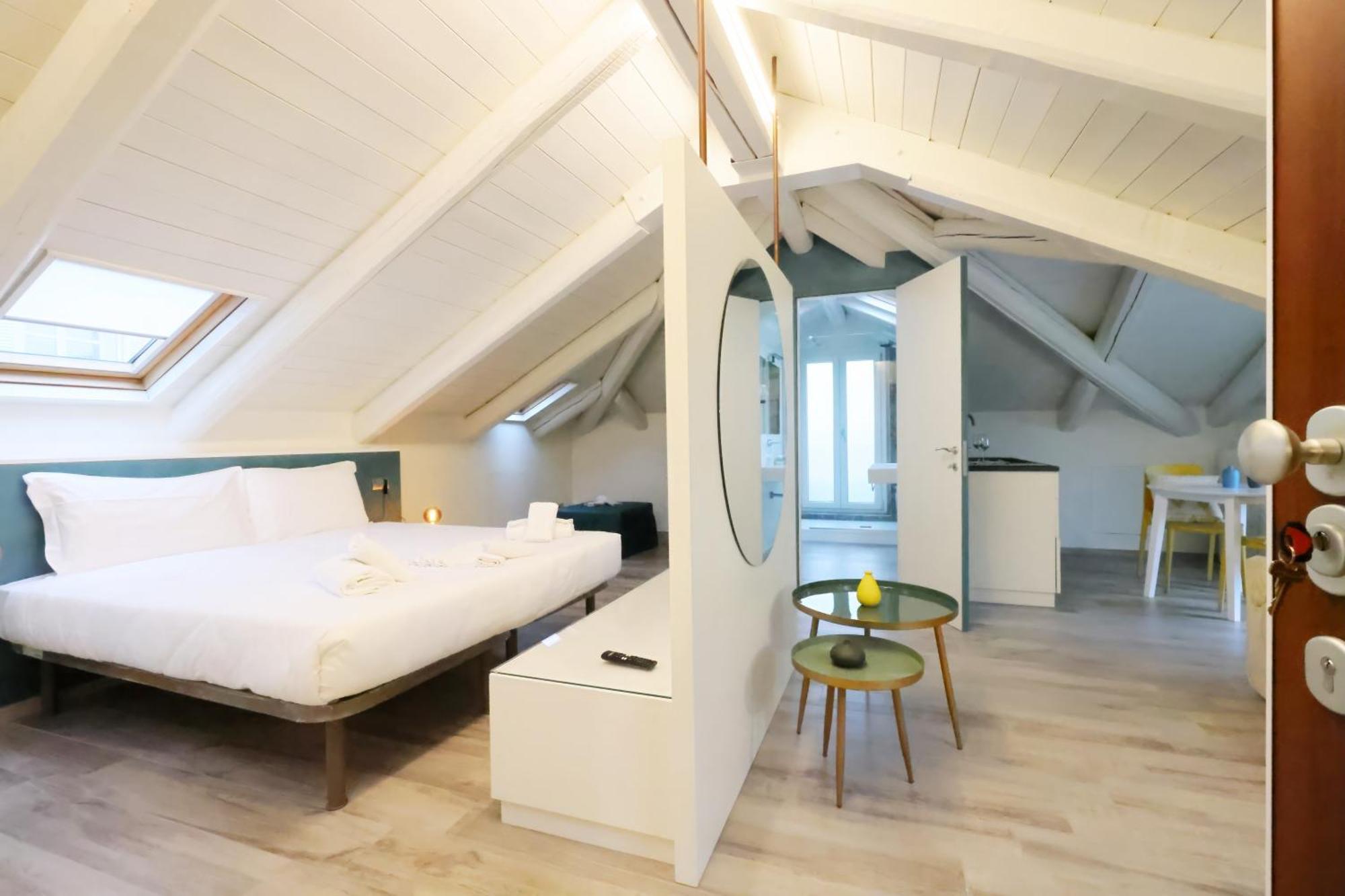 알바 Palazzo Belli B&B 외부 사진