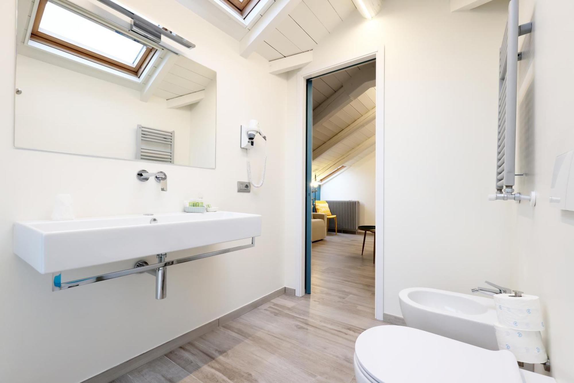 알바 Palazzo Belli B&B 외부 사진