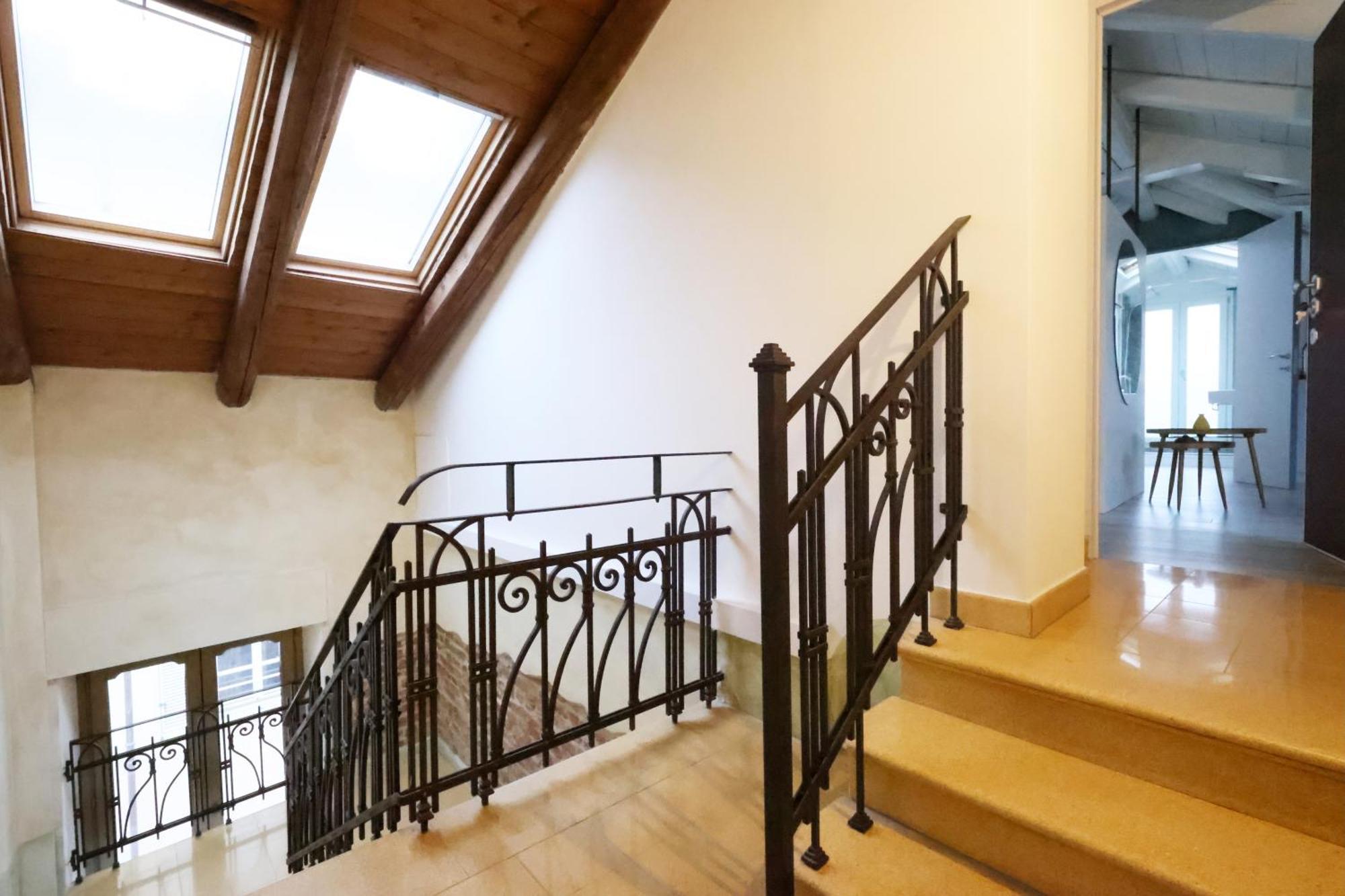 알바 Palazzo Belli B&B 외부 사진