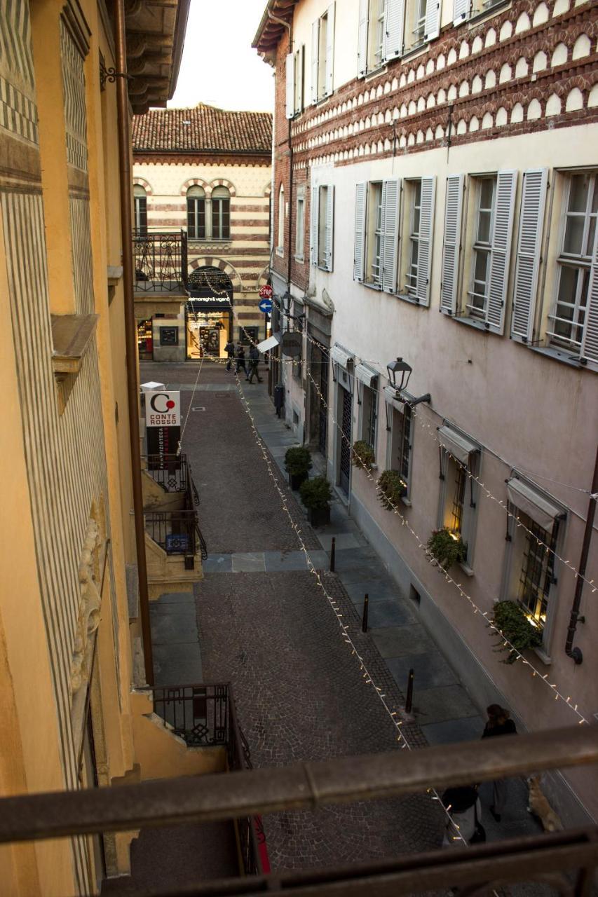 알바 Palazzo Belli B&B 외부 사진