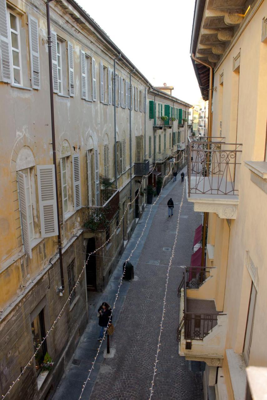 알바 Palazzo Belli B&B 외부 사진