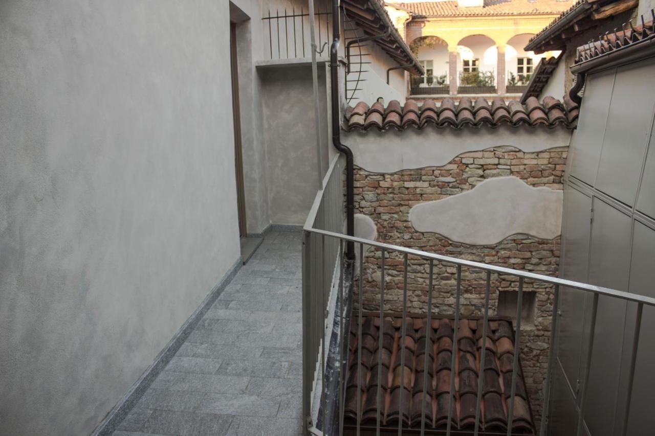 알바 Palazzo Belli B&B 외부 사진